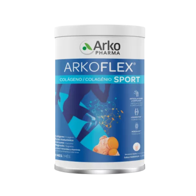 Arkoflex Colagen+Curcuma Laranja Pó 390G Pó Suspensão Oral Medida