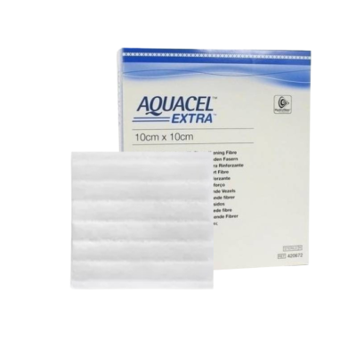 1000779  Aquacel Extra Penso 10x10cm Unidade