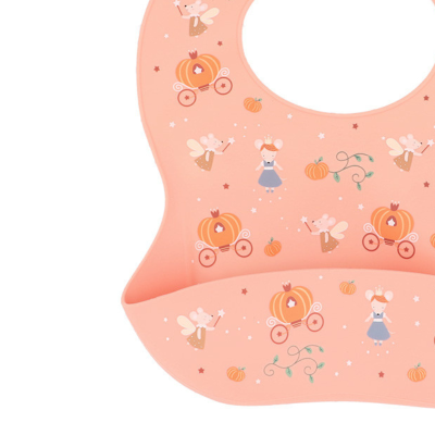 Tutete Babete de Silicone Mouse Fairies +6 Meses | Farmácia d'Arrábida