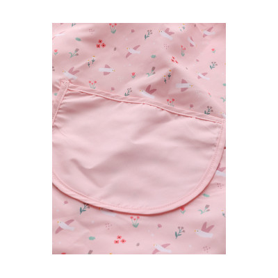 Tutete Bata Escolar com Bolso Blossom Birds T2 | Farmácia d'Arrábida
