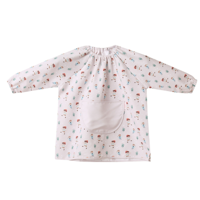 8434149646317 Tutete Bata Escolar com Bolso The Wooden Boy T2