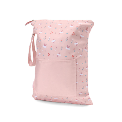 Tutete Bolsa Impermeável Grande Blossom Birds 40cm | Farmácia d'Arrábida