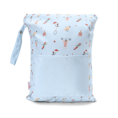 8434149572852 Tutete Bolsa Impermeável Grande Circus Show 40cm