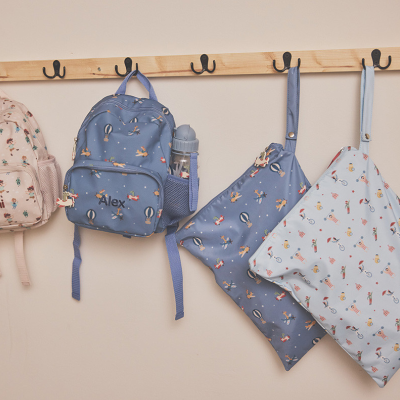 Tutete Bolsa Impermeável Grande The Wooden Boy 40cm | Farmácia d'Arrábida