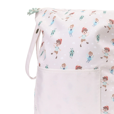 Tutete Bolsa Impermeável Grande The Wooden Boy 40cm | Farmácia d'Arrábida