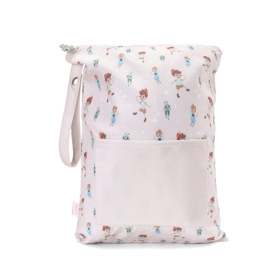 8434149558689Tutete Bolsa Impermeável Grande The Wooden Boy 40cm