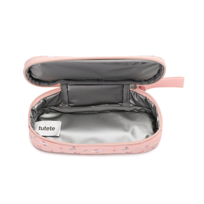 Tutete Bolsa Térmica para Pequeno-Almoço Blossom Birds | Farmácia d'Arrábida