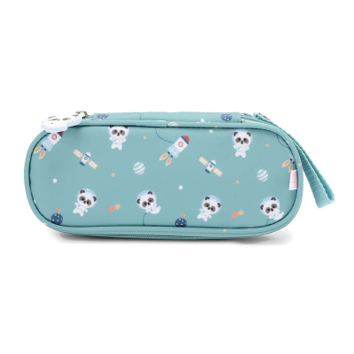 8434149338151 Tutete Bolsa Térmica para Pequeno-Almoço Pandas in Space
