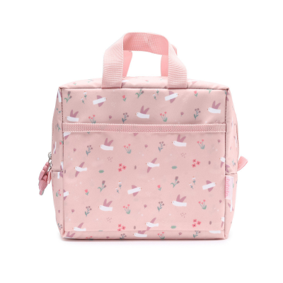 8434149343759 Tutete Bolsa Térmica Blossom Birds 24cm Largura