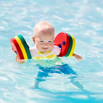 Delphin Braçadeiras Discos Flutuadores 1-8a 11-60kg | Farmácia d'Arrábida