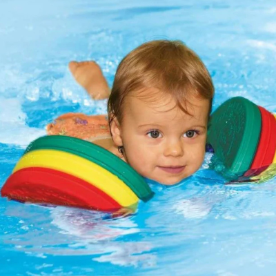 Delphin Braçadeiras Discos Flutuadores 1-8a 11-60kg | Farmácia d'Arrábida