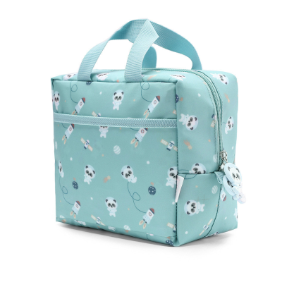 Tutete Bolsa Térmica Pandas In Space 24cm Largura | Farmácia d'Arrábida