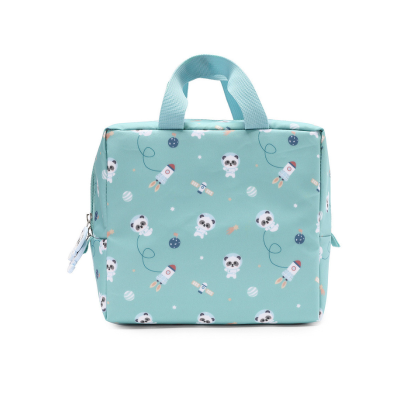 Tutete Bolsa Térmica Pandas In Space 24cm Largura | Farmácia d'Arrábida