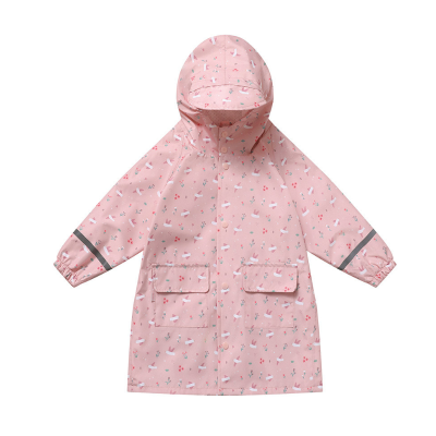8434149218118 Tutete Capa de Chuva Blossom Birds 3 Anos
