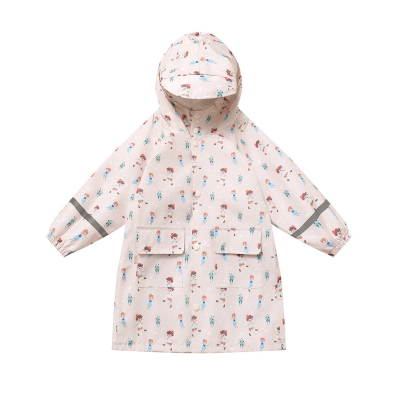 8434149301117 Tutete Capa de Chuva The Wooden Boy 4 Anos