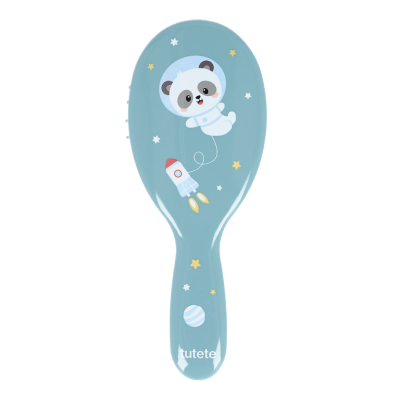 8434149316821 Tutete Escova de Cabelo Pandas in Space 16,5cm
