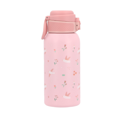 Tutete Garrafa Térmica Aço Inoxidável Blossom Birds 500ml | Farmácia d'Arrábida