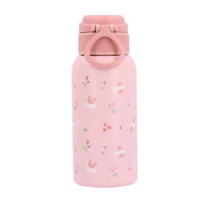 Tutete Garrafa Térmica Aço Inoxidável Blossom Birds 500ml | Farmácia d'Arrábida
