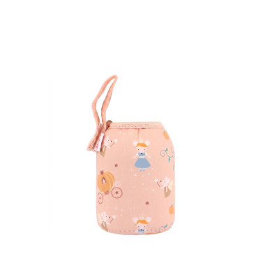 Tutete Garrafa Aço Inoxidável c/Forro Mouse Fairies 350ml | Farmácia d'Arrábida