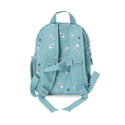 Tutete Mochila Infantil Pandas in Space 28cm | Farmácia d'Arrábida