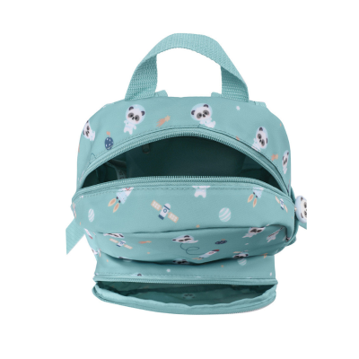 Tutete Mochila Infantil Pandas in Space 28cm | Farmácia d'Arrábida