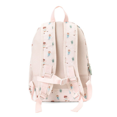 Tutete Mochila Escolar Média c/ Porta Chaves The Wooden Boy 39cm | Farmácia d'Arrábida