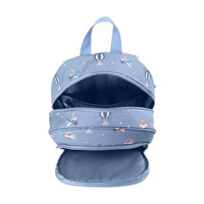 Tutete Mochila Escolar Média c/ Porta Chaves Planes 39cm | Farmácia d'Arrábida