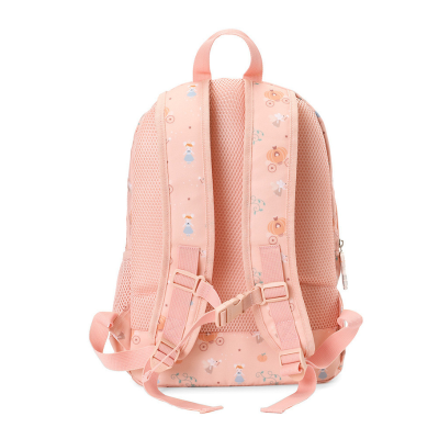 Tutete Mochila Escolar Média c/ Porta Chaves Mouse Fairies 39cm | Farmácia d'Arrábida