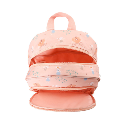 Tutete Mochila Escolar Média c/ Porta Chaves Mouse Fairies 39cm | Farmácia d'Arrábida