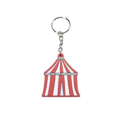 Tutete Mochila Escolar Média c/ Porta Chaves Circus Show 39cm  | Farmácia d'Arrábida