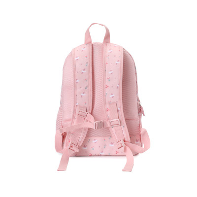 Tutete Mochila Escolar Média c/ Porta Chaves Blossom Birds 39cm  | Farmácia d'Arrábida