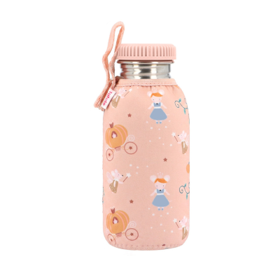8434149463365 Tutete Garrafa Aço Inoxidável c/Forro Blossom Birds 500ml