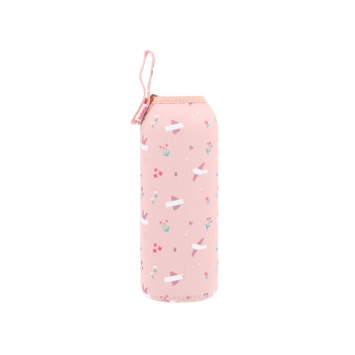 Tutete Garrafa Aço Inoxidável c/Forro Blossom Birds 750ml | Farmácia d'Arrábida