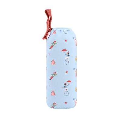 Tutete Garrafa Aço Inoxidável c/Forro Circus Show 750ml | Farmácia d'Arrábida