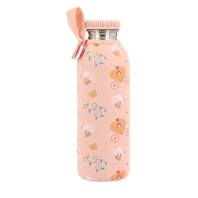 8434149381492 Tutete Garrafa Aço Inoxidável c/Forro Mouse Fairies 750ml