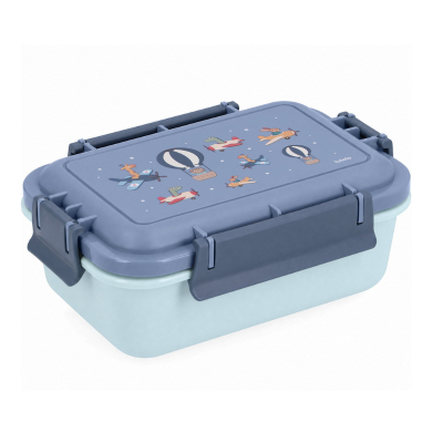 8434149256547 Tutete Lancheira Bento Planes 900ml