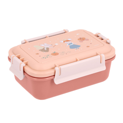 8434149770715 Tutete Lancheira Bento Mouse Fairies 900ml