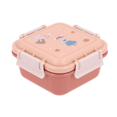 8434149976698 Tutete Lancheira Grande Mouse Fairies 780ml