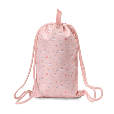 Tutete Mochila Saco Impermeável Blossom Birds 42cm | Farmácia d'Arrábida