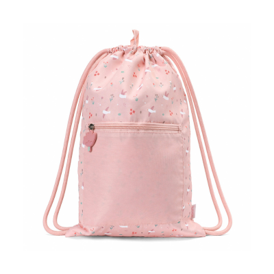 8434149558009 Tutete Mochila Saco Impermeável Blossom Birds 42cm +6A