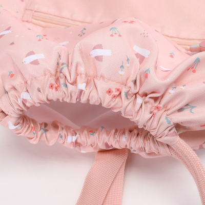 Tutete Mochila Saco Impermeável Blossom Birds 42cm | Farmácia d'Arrábida