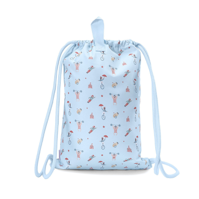 Tutete Mochila Saco Impermeável Circus Show 42cm | Farmácia d'Arrábida