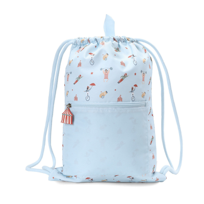 Tutete Mochila Saco Impermeável Circus Show 42cm +6A
