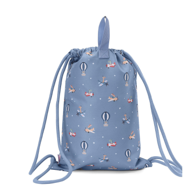 Tutete Mochila Saco Impermeável Planes 42cm | Farmácia d'Arrábida