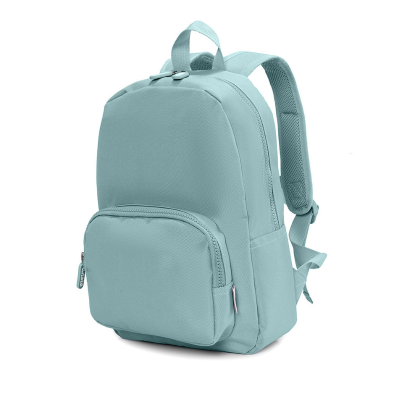 Tutete Mochila Solid Color Green Compatível A4 35cm | Farmácia d'Arrábida