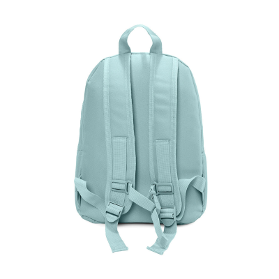 Tutete Mochila Solid Color Green Compatível A4 35cm | Farmácia d'Arrábida