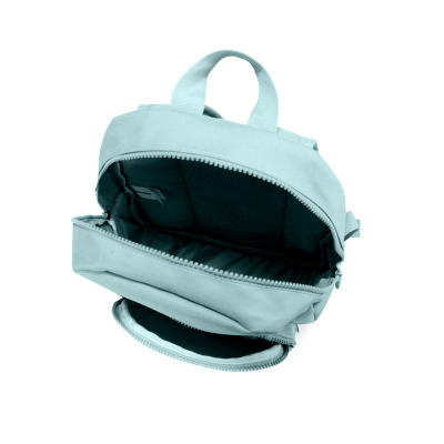 Tutete Mochila Solid Color Green Compatível A4 35cm | Farmácia d'Arrábida