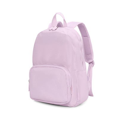 Tutete Mochila Solid Color Lavender Compatível A4 35cm | Farmácia d'Arrábida