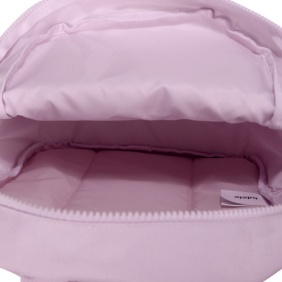 Tutete Mochila Solid Color Lavender Compatível A4 35cm | Farmácia d'Arrábida