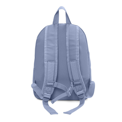 Tutete Mochila Solid Color Marine Compatível A4 35cm | Farmácia d'Arrábida